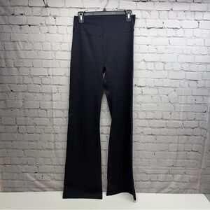 NIKE SKIMS Black Dri-Fit flare Leggings xl